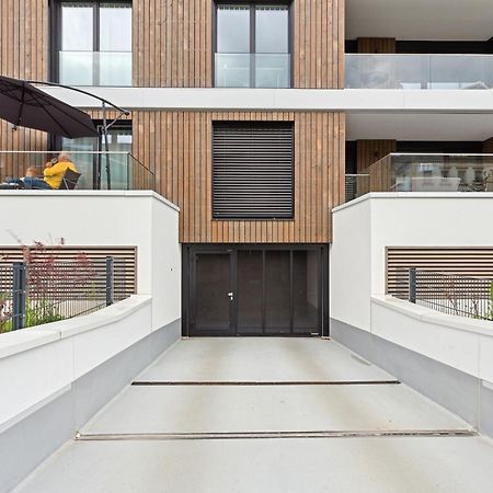 Sali Homes R3 - Cozy Retreat By Roter Main River Bayreuth Exterior foto