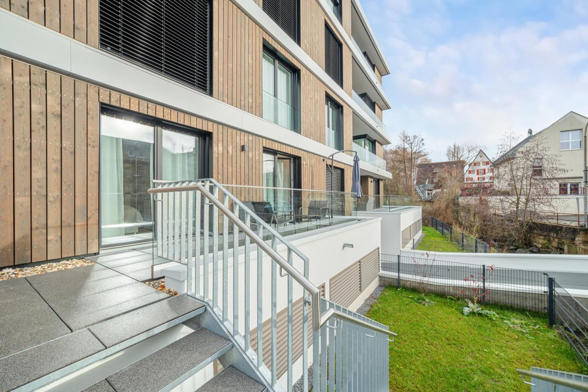 Sali Homes R3 - Cozy Retreat By Roter Main River Bayreuth Exterior foto