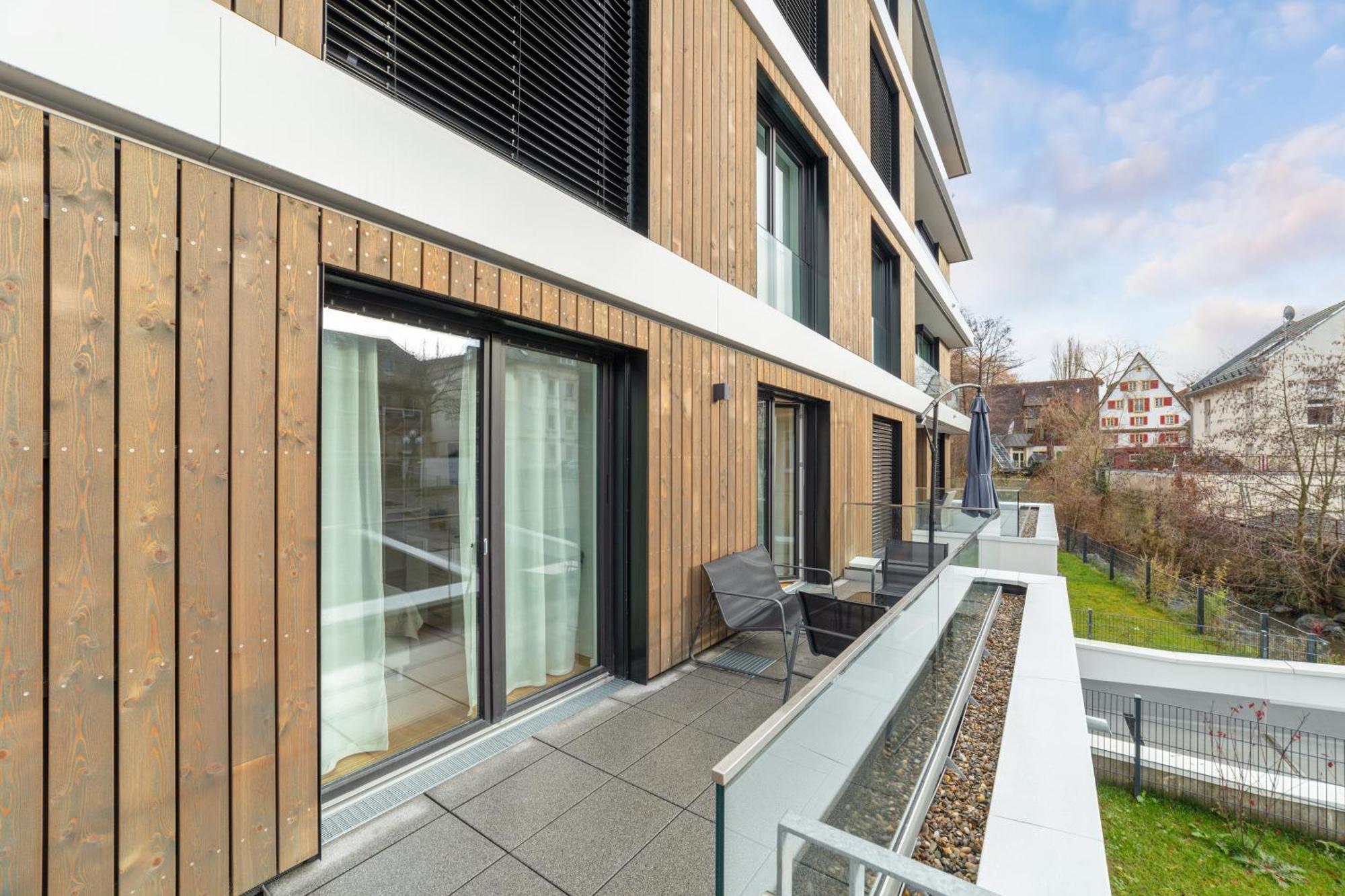 Sali Homes R3 - Cozy Retreat By Roter Main River Bayreuth Exterior foto